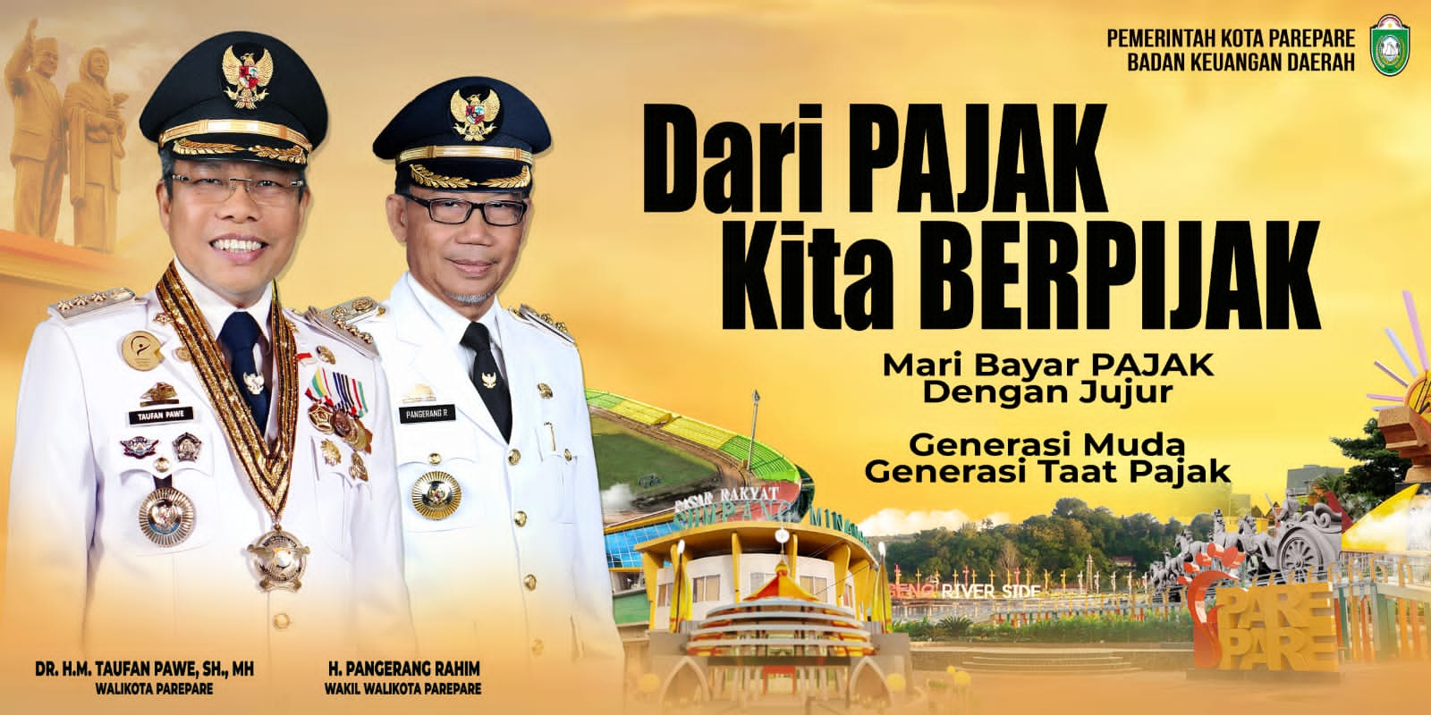 PEMERINTAH KOTA PARE-PARE