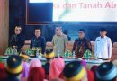 Wakil Bupati Abustan Hadiri Pengambilan Sumpah Guru Profesional Peserta PPG-DALJAB