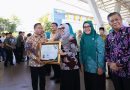 Barru Raih Prestasi Nasional, Program GENTING hingga SIDAYA Diapresiasi di Harganas
